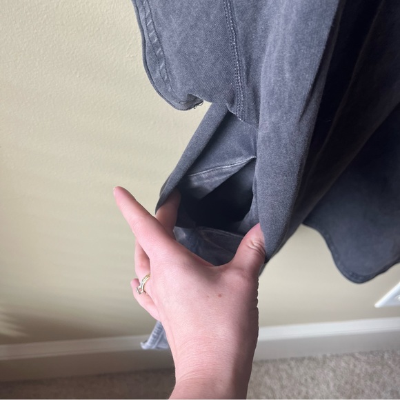 Free People Movement Hot Shot Reversible Set in black XS - Picture 9 of 10